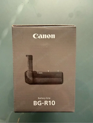 BG-R10 Batteriegriff *NEU*