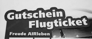 Gutschein Heli-Rundflug *450 *
