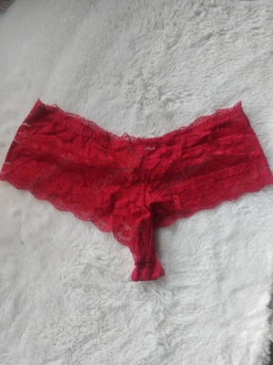 sexy getragene slips Bild 6
