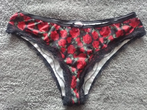 sexy getragene slips