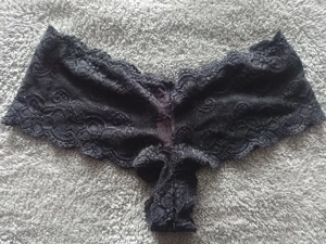 sexy getragene slips