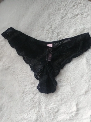 sexy getragene slips Bild 8