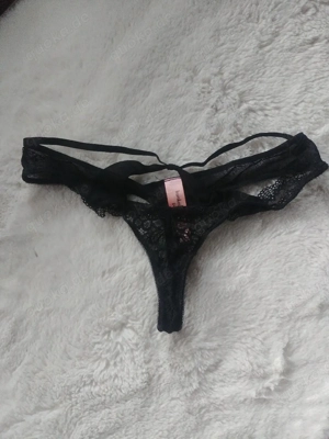 sexy getragene slips Bild 5