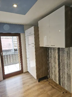 Küchenzeile zu verkaufen