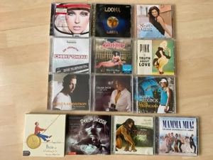 CDs (gebraucht)