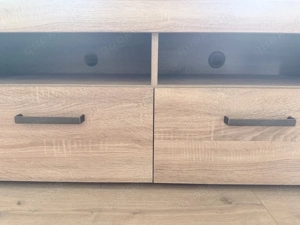 TV Lowboard eichenoptik  Bild 3