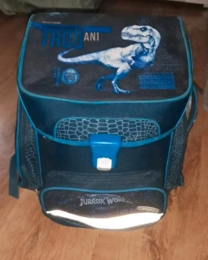 Jurassic World Schulranzen   20 