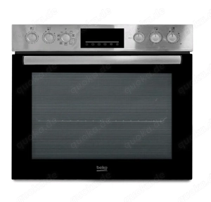 Wie Neu - Beko BBUM12320XMPE Herdset Bild 2