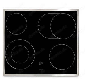 Wie Neu - Beko BBUM12320XMPE Herdset