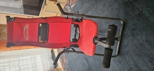 Backlounge Trainer, absolut neuwertig, kaum benützt