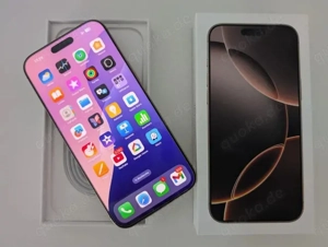 Apple iPhone 16pro-max 512GB 