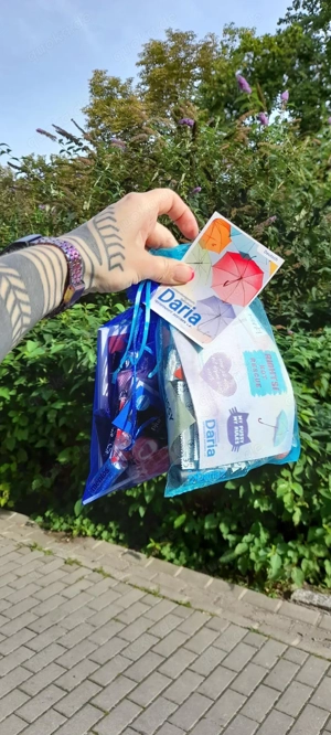 Du bietest s*xuelle Dienstleistungen gegen Geld, TG oder anderes an?