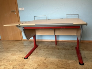 Kinderschreibtisch moll runner