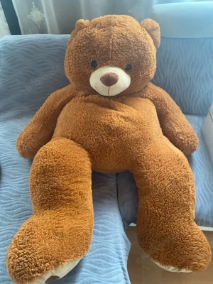 Großer Teddybär  