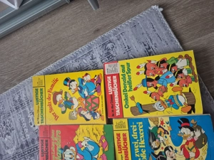 Alte Donald duck Taschenbücher zu verkaufen. Bild 3
