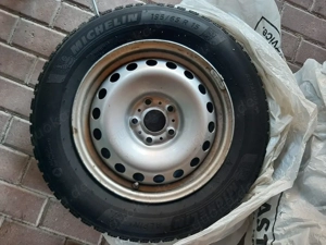 Mercedes Citan Winterräder 