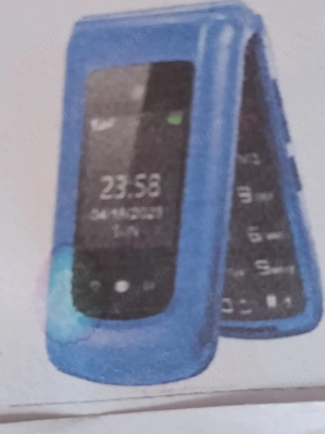 Senioren Klapphandy neu