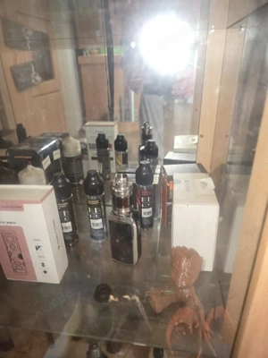 E Zigaretten und Zubehör 