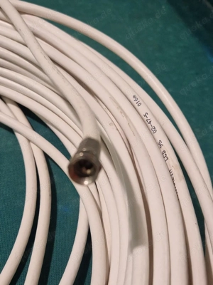 Fernsehkabel ca 25.m