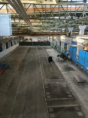 Wir suchen Aufträge- Stahlbau & Schiffbau 