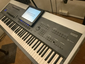 Korg Oasys 76 Keyboard Bild 2