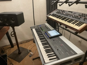 Korg Oasys 76 Keyboard