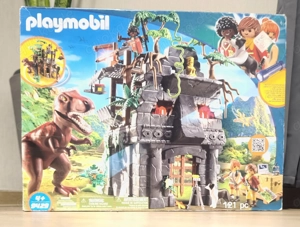   Playmobil 9429   Dino Basecamp  ToP  