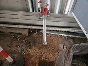 Hydrant plus C Schläuche... bitte Lesen 