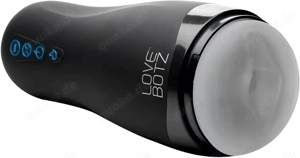 Wer W fixiert mich und pumpt mit einer Melkmaschine meine Sahne ab. Ich  bin ein 45-jähriger Mann.