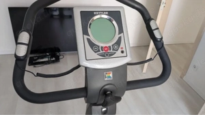 Kettler Heimträner, Ergometer mit Display