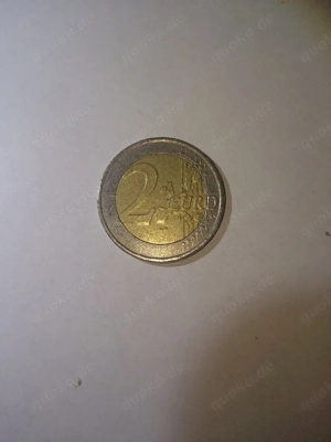 Super Seltene 2Euro Münze rarität 