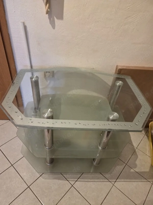 Glas-Phonotisch zu verschenken!