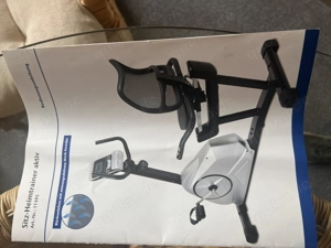 Sitz-Heimtrainer für Senioren 