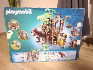   Playmobil 9429   Dino Basecamp  ToP   Bild 2