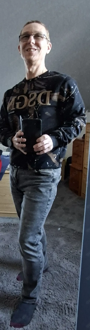 Welche Frau sucht Mann mit Herz und Gefühl ;-)