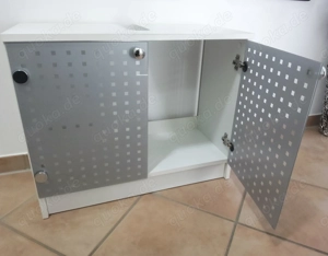Waschbeckenunterschrank zu verschenken