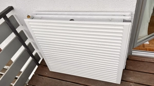 Kermi Profilheizkörper Breite 80 Höhe 90 Typ 33