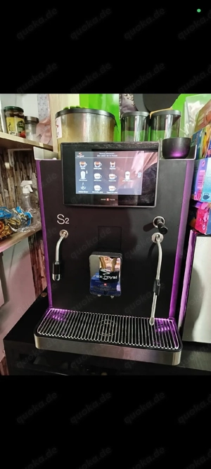 Kaffeemaschine Rex Royal 