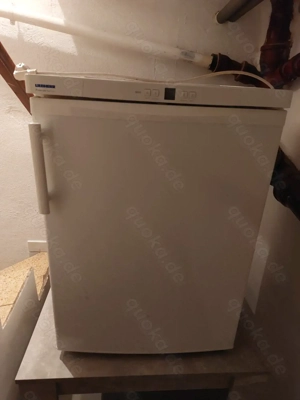 Gefrierschrank von Liebherr