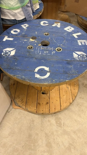 Spulentisch (Gratis!) 