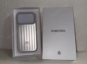 rimowa handy hülle iphone 17 pro