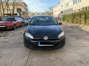 golf 6  1,4  scheckheft,sofort fahrbereit