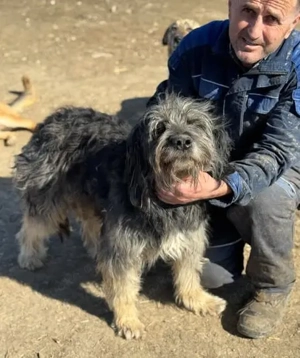 Oliver - wartet schon viel zu lange - hofft auf ein besseres Leben