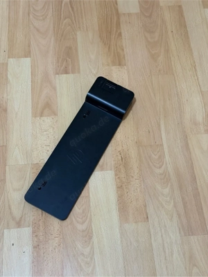 HP Dockingstation   DP, VGA, USB & LAN, inkl. Netzteil