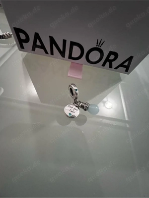 pandora Glühbierne Charm - anhänger