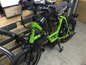 i:SY E5 ZR mit Bosch Antrieb   Neuwertig   Sofort verfügbar!