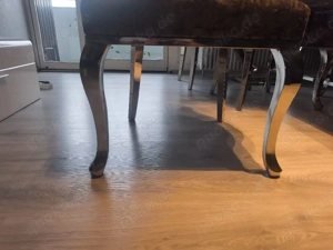 Esstisch mit 6 Stühlen 