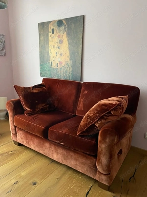 2 Hochwertige Wohnzimmer Couch