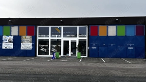 Vielseitig nutzbare Gewerbehalle   beheizt, große Tore, Einzelhandelsgenehmigung vorhanden Bild 2