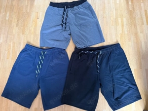 Herren Jogging Shorts Gr. M